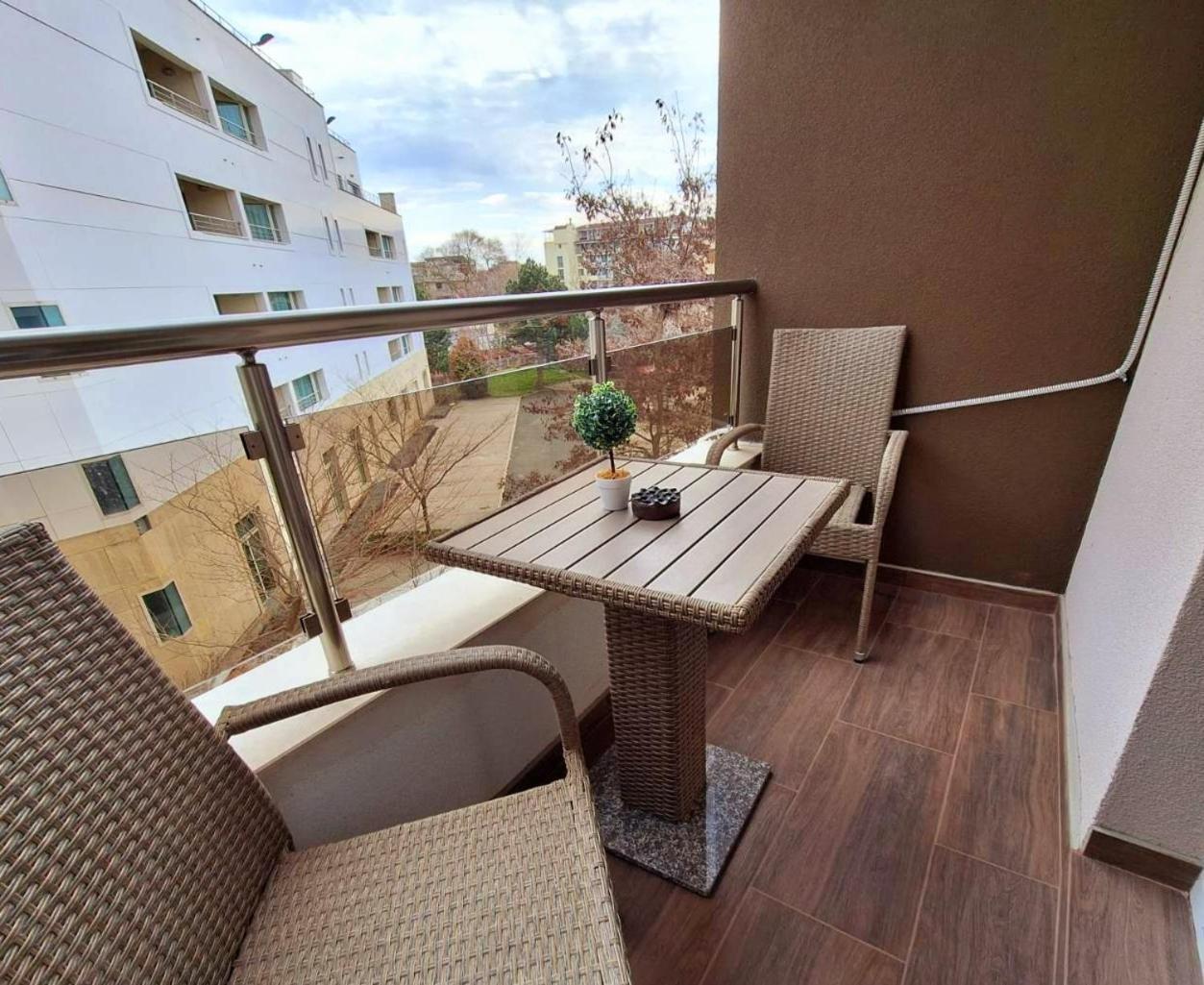 Апартамент Бохо Приморско Exterior foto